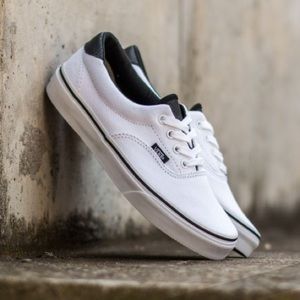 vans era 59 true white